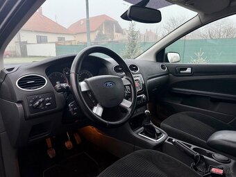 Ford Focus 1.8 TDCi GHIA / SLOVENSKÉ AUTO - 7