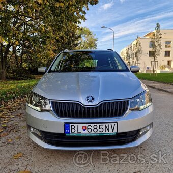 Skoda Fabia III 1.2TSI Combi (Mozny Odpocet Dph) - 7