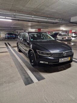 VW PASSAT B8 2,0 TDI DSG automat - 7