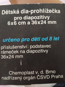 Prehliadač diapozitívov - 7