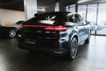 Porsche Cayenne E-Hybrid Coupé Platinum Edition 340 KW - 7