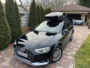 Audi A4 40tdi allroad, mhev - 7