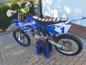 Yamaha yz 85 - 7