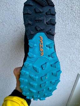 Scarpa Ribelle Run Kalibra G black/azure, 43,5 na predaj - 7