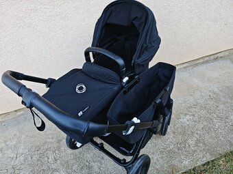 Bogaboo Donkey 5 mono black/midnight black - 7