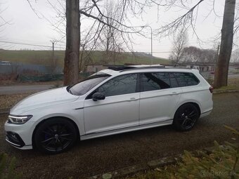 Volkswagen Passat R-line 2.0 BiTDI DSG 4x4 - 7