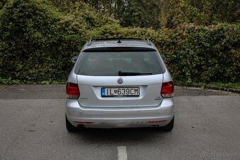 Volkswagen Golf Variant 1.6 TDI BlueMotion Technology Comfor - 7