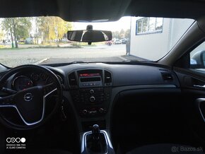 Opel Insignia 2.0 CDTI - 7