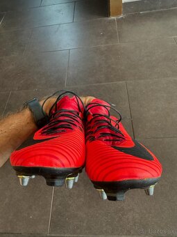 Kopačky Nike Mercurial Vapor SG AntiClog UK 10,5 - 7