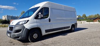 Predám peugeot Boxer 2,0 blueHdi - 7