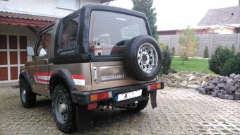 Suzuki Samurai 1.3 - 7