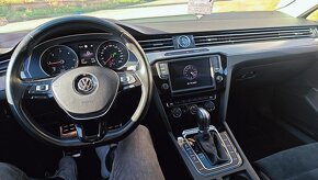 Volkswagen Passat 2.0 bitdi 240k bmt Highline 4motion DSG - 7