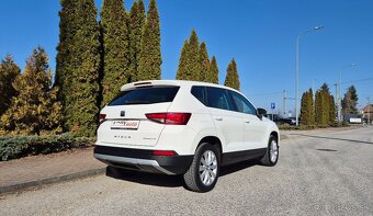 Seat Ateca Style 1.6 Tdi 85kw LED svetlá - 7