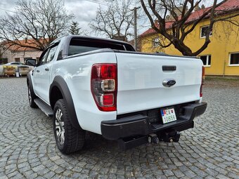 Ford Ranger 3.2 TDCi DoubleCab 4x4 WildTrak Plus A6 - 7