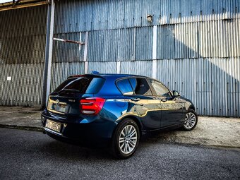 BMW 1 F20 118d 2012 - 7