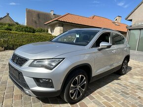 Seat Ateca 1.4 TSI Style DSG - Fulled - ACC - 134.000km - 7