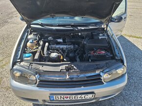 Golf IV 1.9 tdi - 7