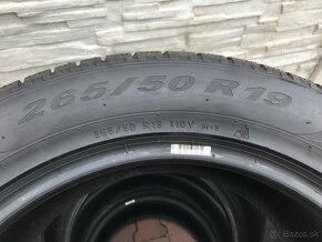 265/50 R19 PIRELLI zimne pneu - 7