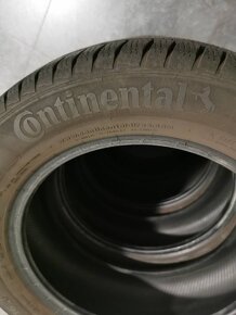 Continental 205/60 R16 96H zimné pneumatiky - 7