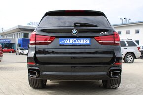 BMW X5 40d 3,0 D Bi-TURBO 230 kW M-PACKET, X-DRIVE - 7