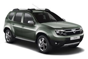 Strešný nosič Dacia Duster - 7