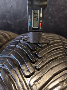 195/65 R15 Michelin celoročne pneumatiky ❄️☀️❄️☀️ - 7