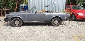 Fiat 124 spider CS1 1800TC - 7