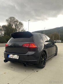 VW Golf 7 GTD - 7