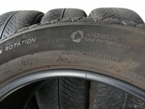 245/50 r19 zimné pneumatiky Michelin Pilot Alpin 5 - 7