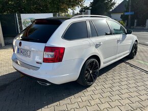 Škoda Octavia Combi 2.0 TDI DPF RS DSG - 7