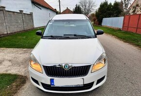 Škoda Roomster II Facelift  2012 bsah 1,2TSI 63KW 135.000KM - 7