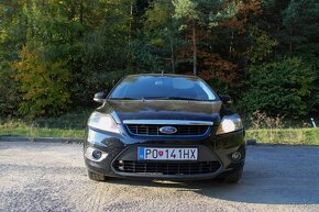 Ford Focus 1.6 16V, Kupované v SR, TOP CENA NA TRHU - 7