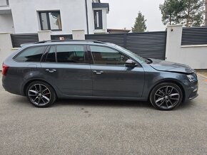 ŠKODA OCTAVIA III RS KOMBI FACELIFT 2/2019 2.0 TDI 135KW DSG - 7