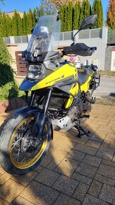 Suzuki V Strom 1050XT - 7