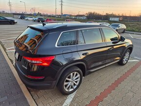 ŠKODA KODIAQ 2.0 TDI DSG Style 150K, 134.000km, odpočet DPH - 7