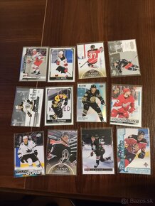 CZ/SVK NHL Karticky Jagr,Hasek,Bondra,Pastrnak,Pallfy a dal - 7