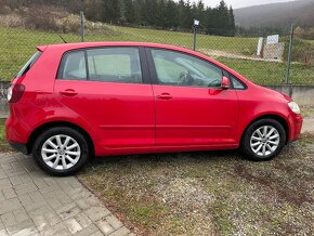 Golf Plus 1.9 TDI Comfortline - 7