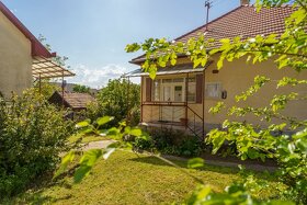 Znížená cena: Rodinný dom s letnou kuchynkou - Lesenice - 7