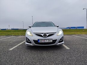 Mazda6 GH 2010 (Poface) - SportCombi (Wagon) 2,2 MZR-CD - 7