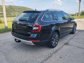 Škoda Octavia SCOUT 3 2.0tdi dsg - 7