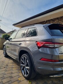 Škoda Kodiaq Sportline 2023 7miestný - 7