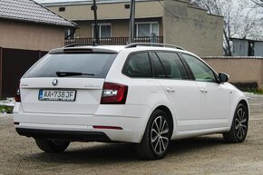 Škoda Octavia Combi 2.0 TDI SOLEIL Edicia 110kW, A7, 5d. - 7