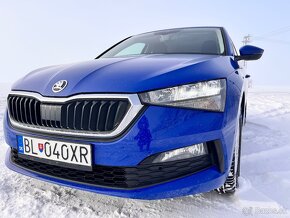 Skoda Scala 1.0 TSi, 85kw (6-rýchlostí) 98000km - 7