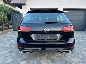 Volkswagen Golf Variant 2.0 TDI Edition Highline - 7