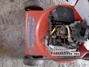 Predám Briggs Stratton 4.0 - 7