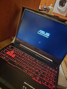 Asus TUF Gaming A15 - 7