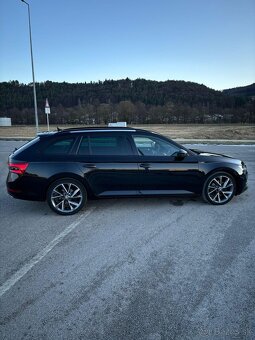 Predam skoda superb 3 lift sportline 2.0tdi dsg - 7