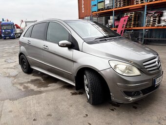 Mercedes benz B 180CDI - 7