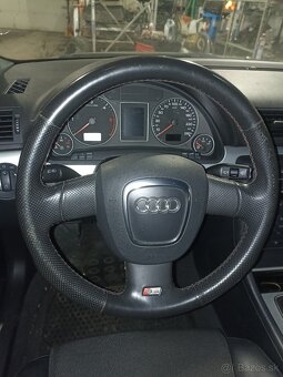 Audi A4 B7 2006 3.0 TDI sline Quatro asb - 7