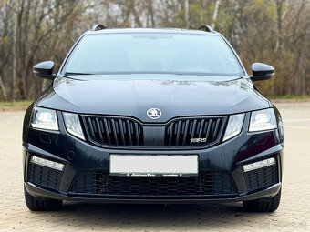 ŠKODA OCTAVIA 3 RS Combi – 2.0TDi 135kW – ACC FULL-LED - 7